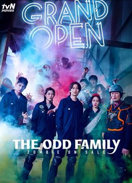 Phim Zombie Đại Hạ Giá - The Odd Family Zombie On Sale PhimChill Vietsub (2019)