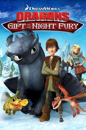 Phim Bí Kíp Luyện Rồng Món Quà Của Sún Răng - Dragons Gift of the Night Fury PhimChill Vietsub (2011)