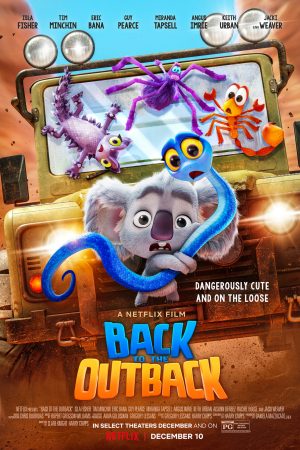 Phim Trở lại vùng hoang dã - Back to the Outback PhimChill Vietsub (2021)