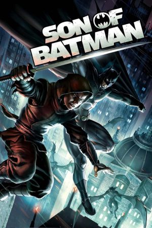 Phim Hậu Duệ Người Dơi - Son of Batman PhimChill Vietsub (2014)