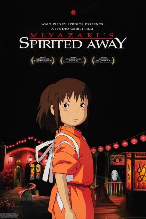 Phim Vùng đất linh hồn - Spirited Away PhimChill Vietsub (2001)