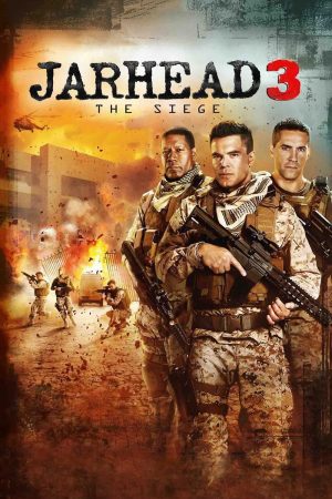 Phim Lính thủy đánh bộ 3 Cuộc vây hãm - Jarhead 3 The Siege PhimChill Vietsub (2016)