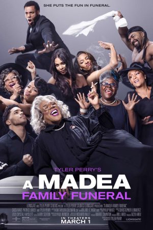 Phim Madea Tang lễ gia đình - A Madea Family Funeral PhimChill Vietsub (2019)