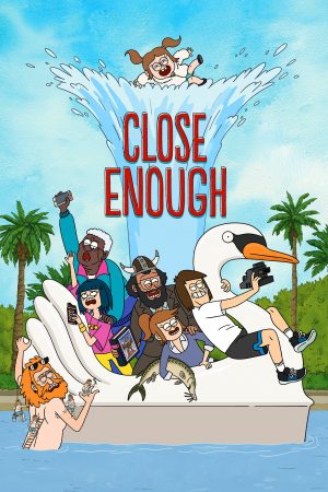 Xem phim Gia đình siêu thực ( 2) tập 2 PhimChill Thuyết Minh HD Vietsub Phim Mỹ-Close Enough (Season 2)