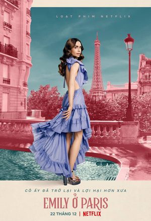 Phim Emily Ở Paris ( 2) - Emily in Paris (Season 2) PhimChill Vietsub (2021)