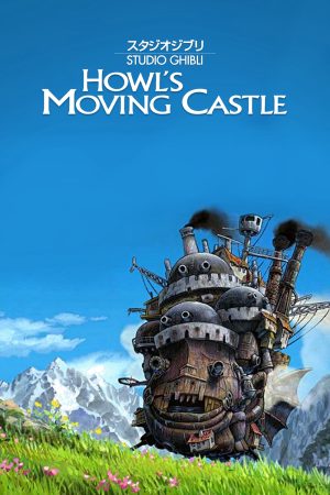 Phim Lâu đài bay của pháp sư Howl - Howl’s Moving Castle PhimChill Vietsub (2004)