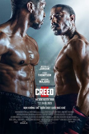 Phim Tay Đấm Huyền Thoại 3 - Creed III PhimChill Vietsub (2023)