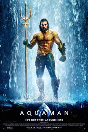 Phim Aquaman Đế Vương Atlantis - Aquaman PhimChill Vietsub (2018)