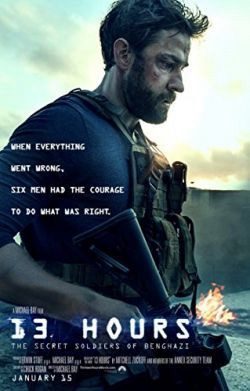 Phim 13 giờ Lính ngầm Benghazi - 13 Hours The Secret Soldiers of Benghazi PhimChill Vietsub (2016)