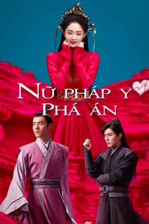 Phim Nữ Pháp Y Phá Án - Miss Truth PhimChill Vietsub (2019)