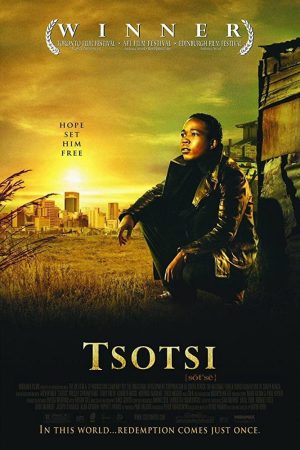 Phim Kẻ Đầu Gấu - Tsotsi PhimChill Vietsub (2005)