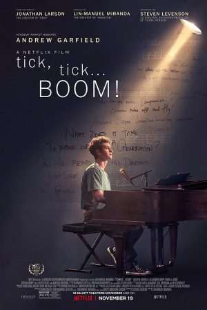 Phim tick tickBOOM - tick tickBOOM PhimChill Vietsub (2021)