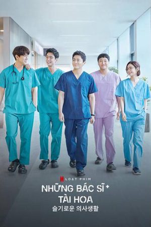 Phim Những bác sĩ tài hoa - Hospital Playlist PhimChill Vietsub (2020)