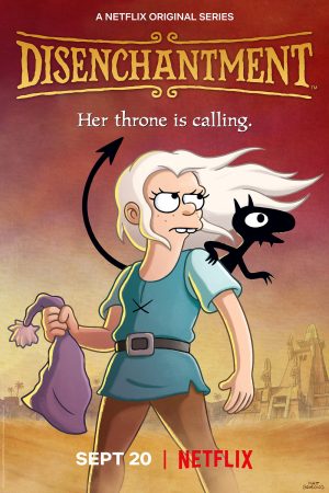 Xem phim Tỉnh mộng ( 3) tập 2 PhimChill Thuyết Minh HD Vietsub Phim Mỹ-Disenchantment (Season 3)