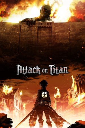 Phim Attack on Titan Crimson Bow and Arrow - Attack on Titan Crimson Bow and Arrow PhimChill Vietsub (2014)