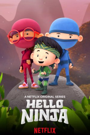 Phim Chào Ninja ( 3) - Hello Ninja (Season 3) PhimChill Vietsub (2020)