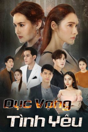 Phim Dục Vọng Tình Yêu - Flames of Vengence PhimChill Vietsub (2020)