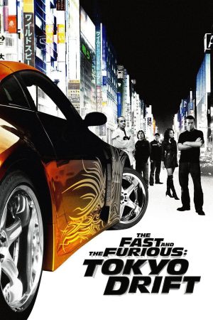 Phim Quá Nhanh Quá Nguy Hiểm 3 Chinh Phục Tokyo - The Fast and the Furious Tokyo Drift PhimChill Vietsub (2006)