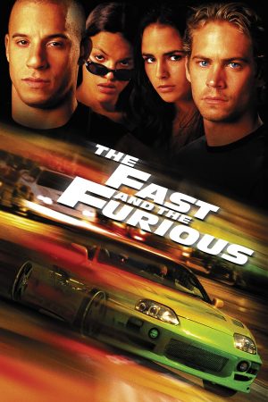 Phim Qua Nhanh Qua Nguy Hiem - The Fast and the Furious PhimChill Vietsub (2001)