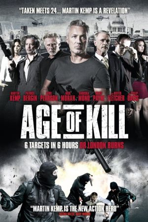 Phim Sáu Giờ Để Giết - Age Of Kill PhimChill Vietsub (2015)