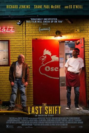 Phim Ca Trực Kinh Hoàng - The Last Shift PhimChill Vietsub (2020)