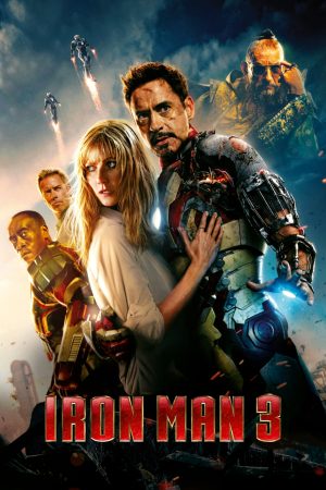 Phim Người Sắt 3 - Iron Man 3 PhimChill Vietsub (2013)