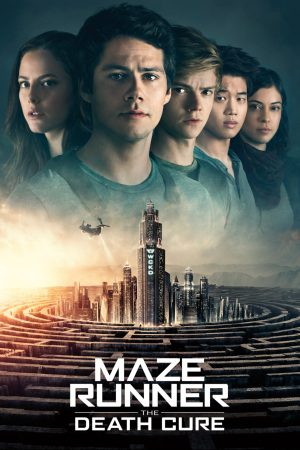 Phim Giải Mã Mê Cung Lối Thoát Tử Thần - Maze Runner The Death Cure PhimChill Vietsub (2018)