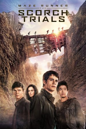 Phim Giải Mã Mê Cung Thử Nghiệm Đất Cháy - Maze Runner The Scorch Trials PhimChill Vietsub (2015)