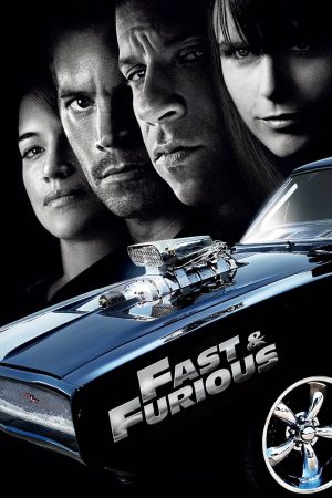 Phim Quá Nhanh Quá Nguy Hiểm 4 - Fast Furious PhimChill Vietsub (2009)