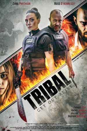 Phim Khu Vực Chết Cuộc Săn Đuổi - Tribal Get Out Alive PhimChill Vietsub (2020)