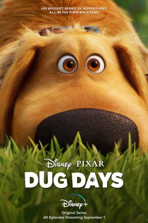 Phim Cuộc Phiêu Lưu Của Dug - Dug Days PhimChill Vietsub (2021)