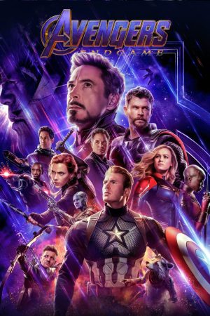 Phim Avengers Hồi Kết - Avengers Endgame PhimChill Vietsub (2019)