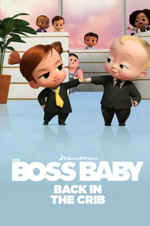 Xem phim Nhóc trùm Trở lại trong nôi ( 2) tập 5 PhimChill Thuyết Minh HD Vietsub Phim Mỹ-The Boss Baby Back in the Crib (Season 2)