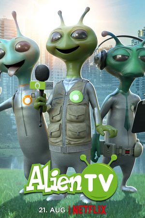 Xem phim Truyền hình ngoài hành tinh ( 1) tập 6 PhimChill Thuyết Minh HD Vietsub Quốc Gia Khác-Alien TV (Season 1)