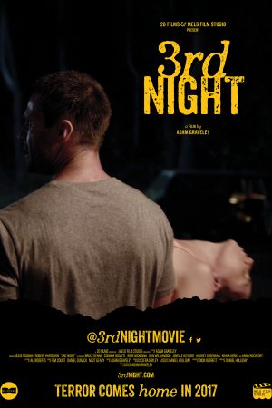 Phim Đêm Thứ 3 Kinh Hoàng - 3rd Night PhimChill Vietsub (2017)