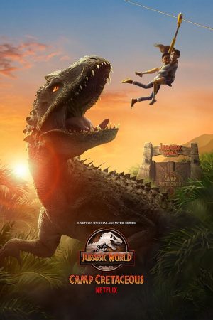 Phim Thế giới khủng long Trại kỷ phấn trắng ( 1) - Jurassic World Camp Cretaceous (Season 1) PhimChill Vietsub (2020)