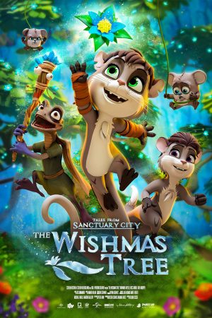 Phim Giải Cứu Cây Ước Nguyện - The Wishmas Tree PhimChill Vietsub (2020)