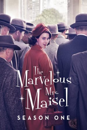 Phim Cô Maisel Kỳ Diệu ( 1) - The Marvelous Mrs Maisel (Season 1) PhimChill Vietsub (2017)