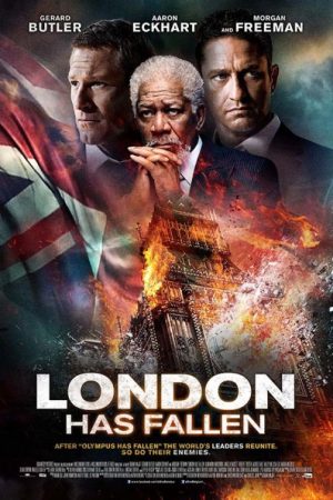 Phim London thất thủ - London Has Fallen PhimChill Vietsub (2016)