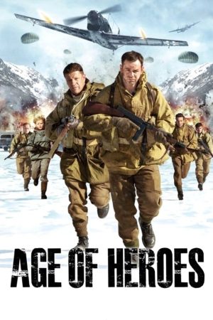 Phim Thời Đại Anh Hùng - Age of Heroes PhimChill Vietsub (2011)