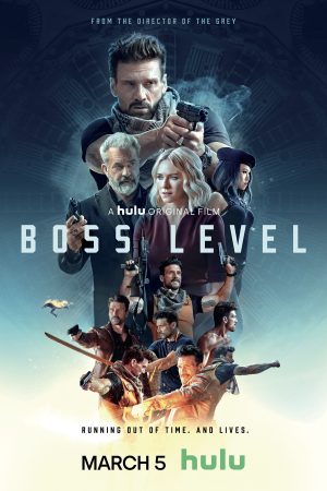 Phim Trùm Cuối Siêu Đẳng - Boss Level PhimChill Vietsub (2020)