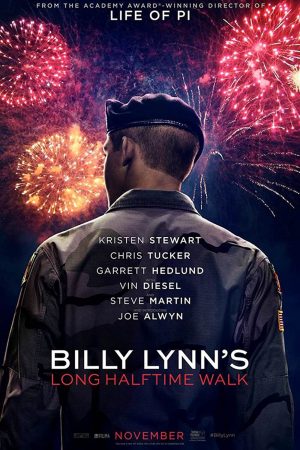 Phim Billy Lynn Và Cuộc Chiến Nửa Đời Người - Billy Lynns Long Halftime Walk PhimChill Vietsub (2016)