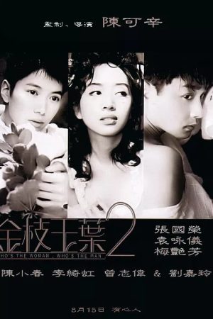 Phim Kim chi ngọc diệp 2 - Whos the Woman Whos the Man PhimChill Vietsub (1996)