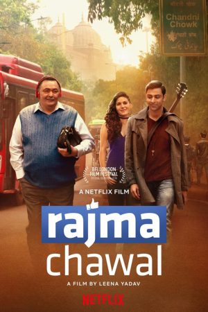 Phim Khi bố mời kết bạn - Rajma Chawal PhimChill Vietsub (2018)