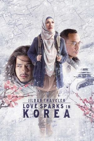 Phim Jilbab Traveller Tình yêu nảy nở xứ Hàn - Jilbab Traveller Love Sparks In Korea PhimChill Vietsub (2016)