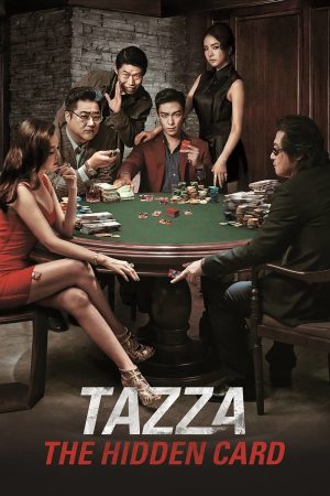 Phim Thần Bịp Tay Sát Gái - Tazza The Hidden Card PhimChill Vietsub (2014)