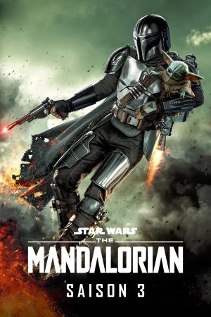 Phim The Mandalorian ( 3) - The Mandalorian (Season 3) PhimChill Vietsub (2023)