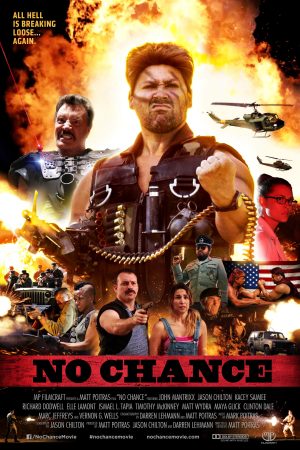 Phim Không Lối Thoát - No Chance PhimChill Vietsub (2020)