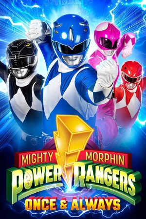 Phim Power Rangers Một lần và mãi mãi - Mighty Morphin Power Rangers Once Always PhimChill Vietsub (2023)