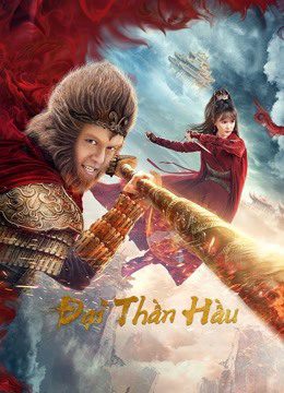 Phim Đại Thần Hầu - Great God Monkey PhimChill Vietsub (2020)